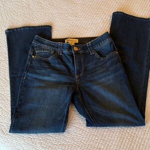 Democracy Women's Boot Cut Jeans